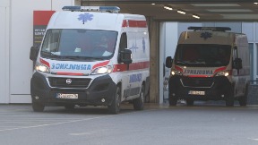 Povređene dve osobe